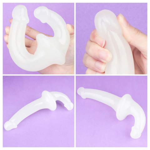 10.5'' Lumino Play Double Dildo 10.5'' Lumino Play Double Dildo