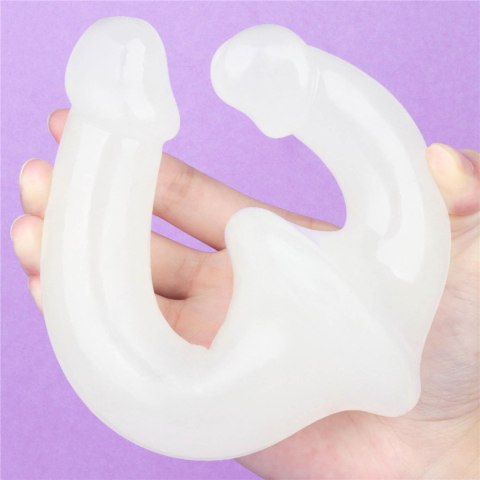 10.5'' Lumino Play Double Dildo 10.5'' Lumino Play Double Dildo
