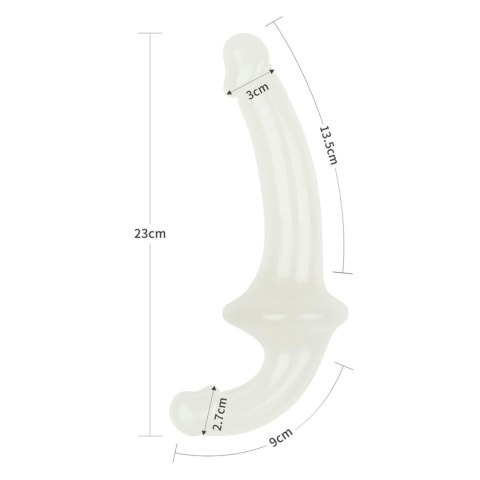 10.5'' Lumino Play Double Dildo 10.5'' Lumino Play Double Dildo
