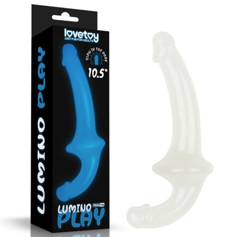 10.5'' Lumino Play Double Dildo 10.5'' Lumino Play Double Dildo