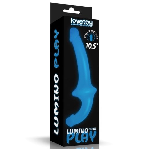 10.5'' Lumino Play Double Dildo 10.5'' Lumino Play Double Dildo