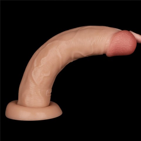 10'' Vibrating Power Basics Cock 10'' Vibrating Power Basics Cock
