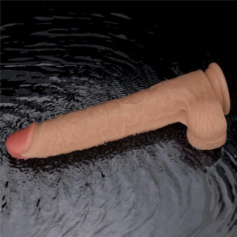 11'' Vibrating Power Basics Cock 11'' Vibrating Power Basics Cock