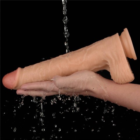 11'' Vibrating Power Basics Cock 11'' Vibrating Power Basics Cock