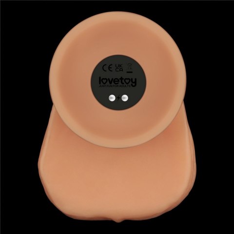 11'' Vibrating Power Basics Cock 11'' Vibrating Power Basics Cock