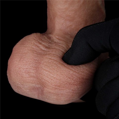 7.5'' Dual Layered Silicone Cock 7.5'' Dual Layered Silicone Cock