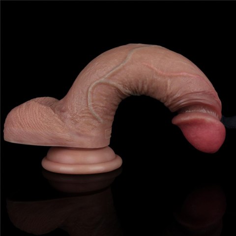 7.5'' Dual Layered Silicone Cock 7.5'' Dual Layered Silicone Cock