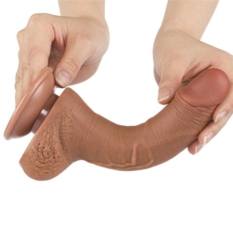 7.5'' Sliding Skin Dual Layer Dong Brown 7.5'' Sliding Skin Dual Layer Dong Brown
