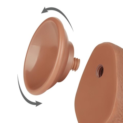 7.5'' Sliding Skin Dual Layer Dong Brown 7.5'' Sliding Skin Dual Layer Dong Brown