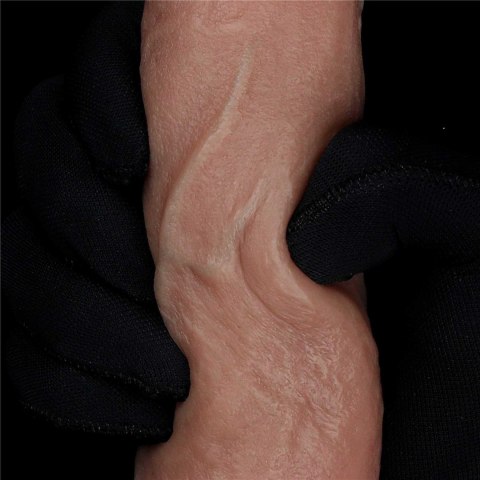 7'' Dual Layered Silicone Cock 7'' Dual Layered Silicone Cock