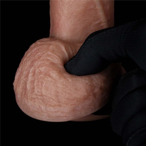 7'' Dual Layered Silicone Cock 7'' Dual Layered Silicone Cock