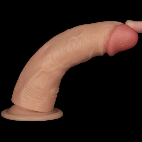 7'' Vibrating Power Basics Cock 7'' Vibrating Power Basics Cock
