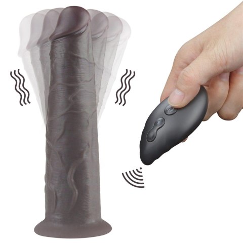 8.0'' Dual Layered Platinum Silicone Rotator 8.0'' Dual Layered Platinum Silicone Rotator