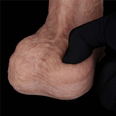 8.5'' Dual Layered Silicone Cock 8.5'' Dual Layered Silicone Cock