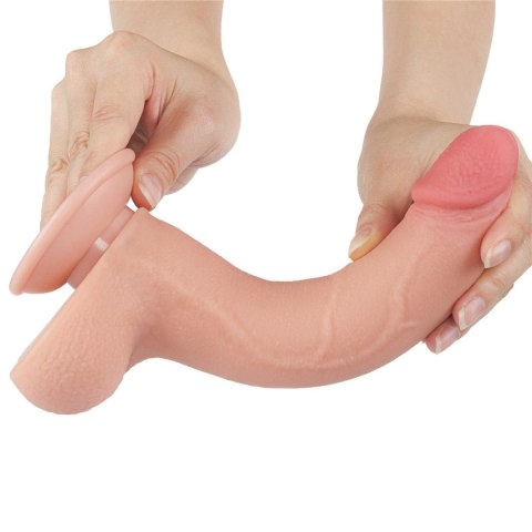 8.5'' Sliding Skin Dual Layer Dong Flesh 8.5'' Sliding Skin Dual Layer Dong Flesh