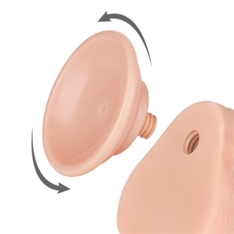 8.5'' Sliding Skin Dual Layer Dong Flesh 8.5'' Sliding Skin Dual Layer Dong Flesh