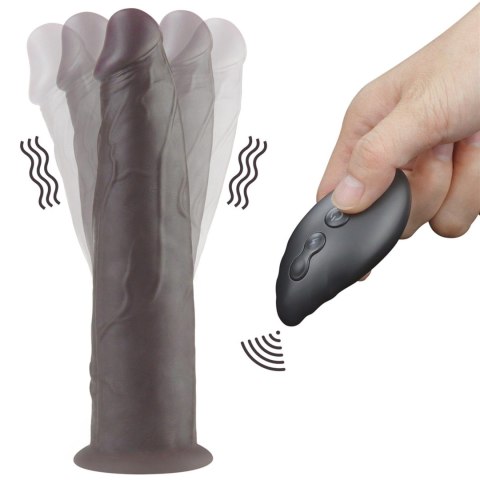 9.0'' Dual Layered Platinum Silicone Rotator 9.0'' Dual Layered Platinum Silicone Rotator