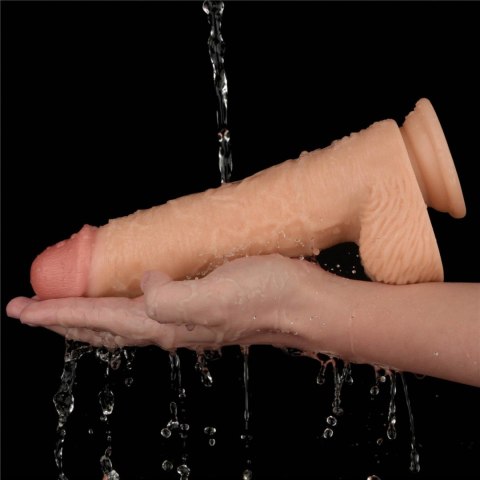 9.5'' Vibrating Power Basics Cock 9.5'' Vibrating Power Basics Cock