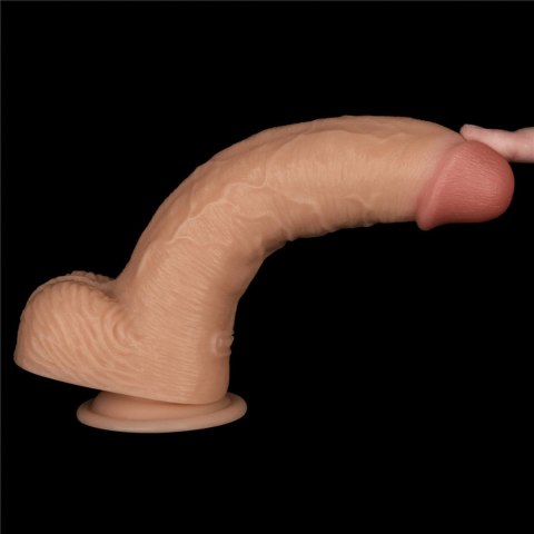 9.5'' Vibrating Power Basics Cock 9.5'' Vibrating Power Basics Cock