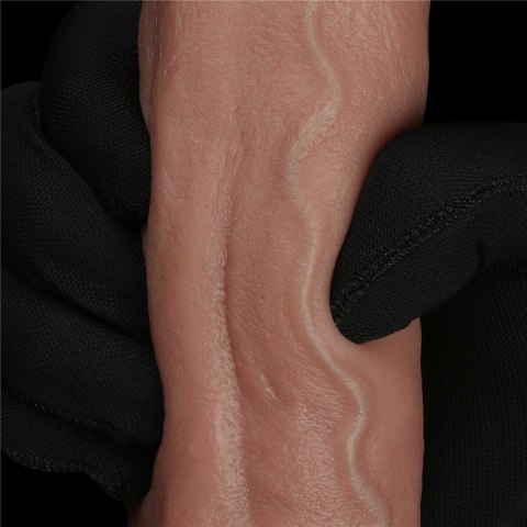 9'' Dual Layered Silicone Cock 9'' Dual Layered Silicone Cock