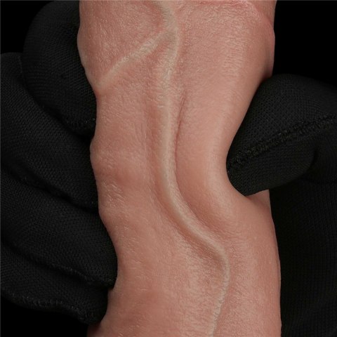 9'' Dual Layered Silicone Cock 9'' Dual Layered Silicone Cock
