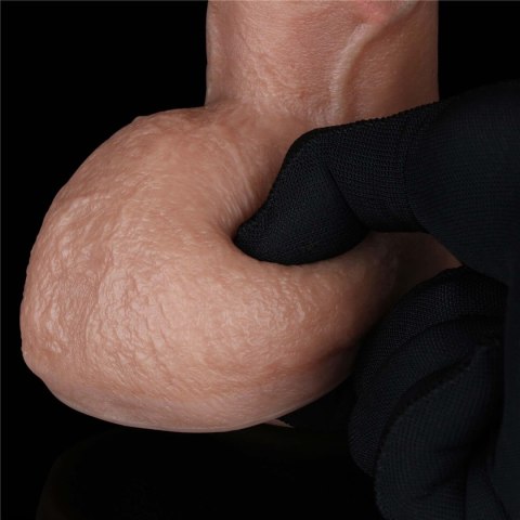 9'' Dual Layered Silicone Cock 9'' Dual Layered Silicone Cock