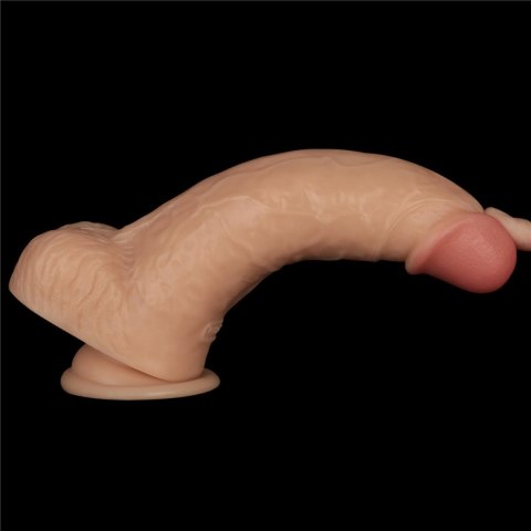 9'' Vibrating Power Basics Cock 9'' Vibrating Power Basics Cock