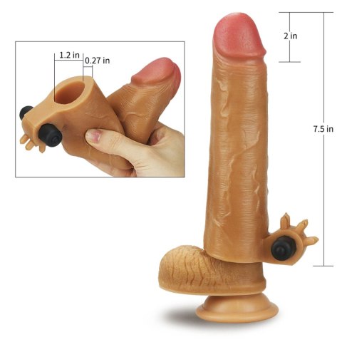 Add 2" Vibrating
Silicone Extender Add 2" Vibrating
Silicone Extender