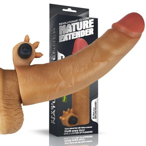 Add 2" Vibrating
Silicone Extender Add 2" Vibrating
Silicone Extender