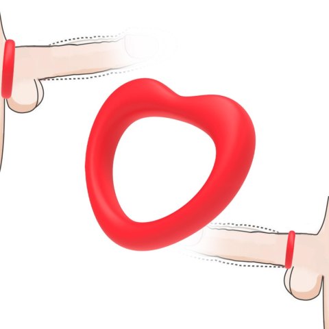 Pierścień erekcyjny Sweetheart