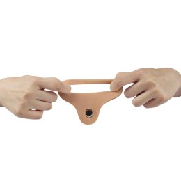 The Ultra Soft Double
-Vibrating
