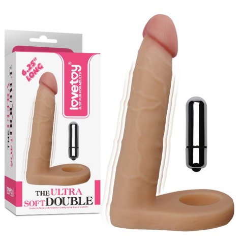 The Ultra Soft Double
-Vibrating The Ultra Soft Double
-Vibrating