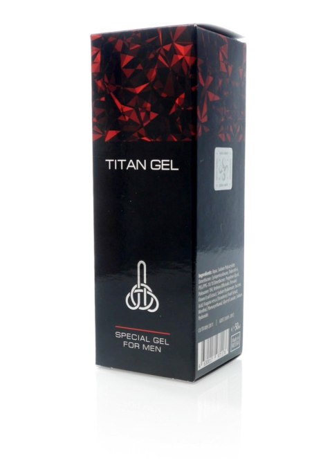 Żel/sprej-Titan GEL 50ml.( ORGINAL ) Żel/sprej-Titan GEL 50ml.( ORGINAL )