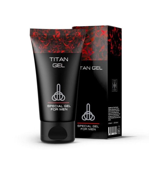 Żel/sprej-Titan GEL 50ml.( ORGINAL ) Żel/sprej-Titan GEL 50ml.( ORGINAL )