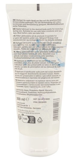 LUBRYKANT JUST GLIDE TOY LUBE 200 ML 13-2562