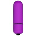 Wibrator- Me You Us Bliss 7 Mode Mini Bullet Vibrator Purple