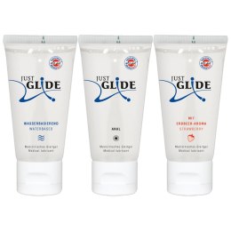ZESTAW ŻELI SMAKOWYCH JUST GLIDE 3X50 ML 13-2835