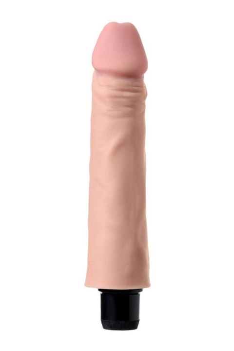 A-TOYS, Realistic vibrator, TPE, Multi-speed, 19 cm