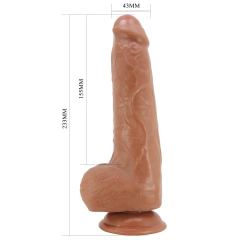DILDO PRETTY LOVE DRACO 05-1730