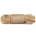 LINA DO KRĘPOWANIA REBELLION HEMP BONDAGE ROPE 24-0548