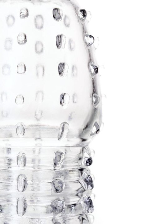 A-TOYS Penis Extender 15.2 cm Sleeve Transparent