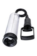 A-TOYS, Penis Pump, PVC, Black, 23.5 cm