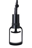 A-TOYS, Penis Pump, PVC, Black, 23.5 cm
