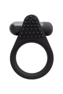 A-Toys BRID cock ring, black
