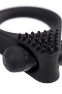 A-Toys BRID cock ring, black