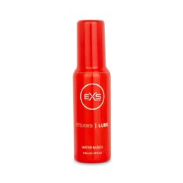 LUBRYKANT EXS STRAWBERRY LUBE 100ML 38-0036