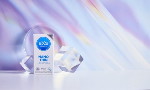PREZERWATYWY 12 SZT. EXS NANO THIN 38-0015