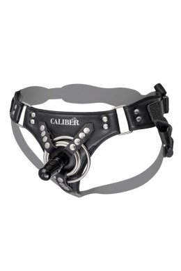 Strap-on harness for women, by RealStick CALIBER