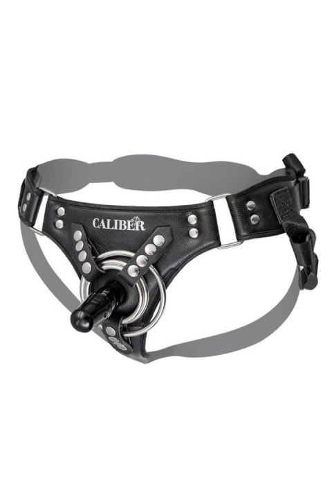 Strap-on harness for women, by RealStick CALIBER