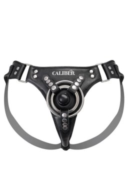 Strap-on harness for women, by RealStick CALIBER